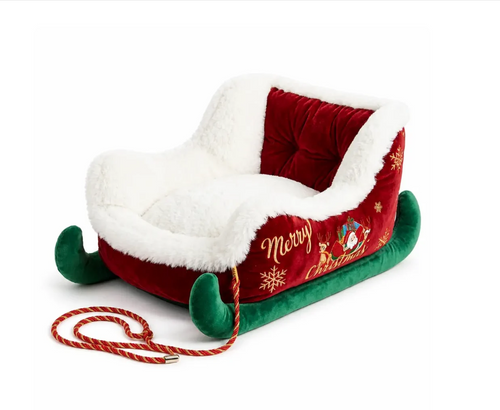 Santa Paws Pet Beds