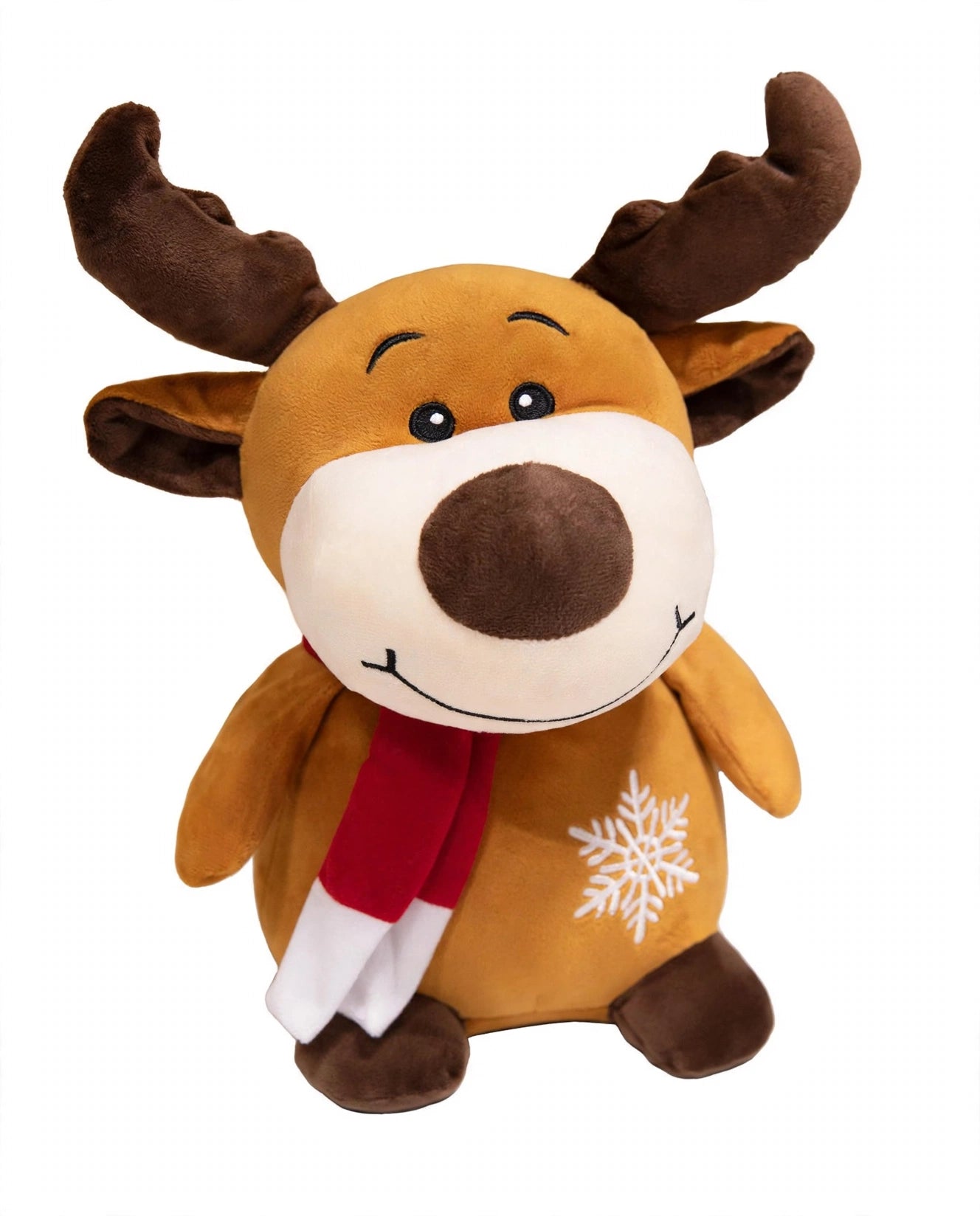 Reindeer plush toy