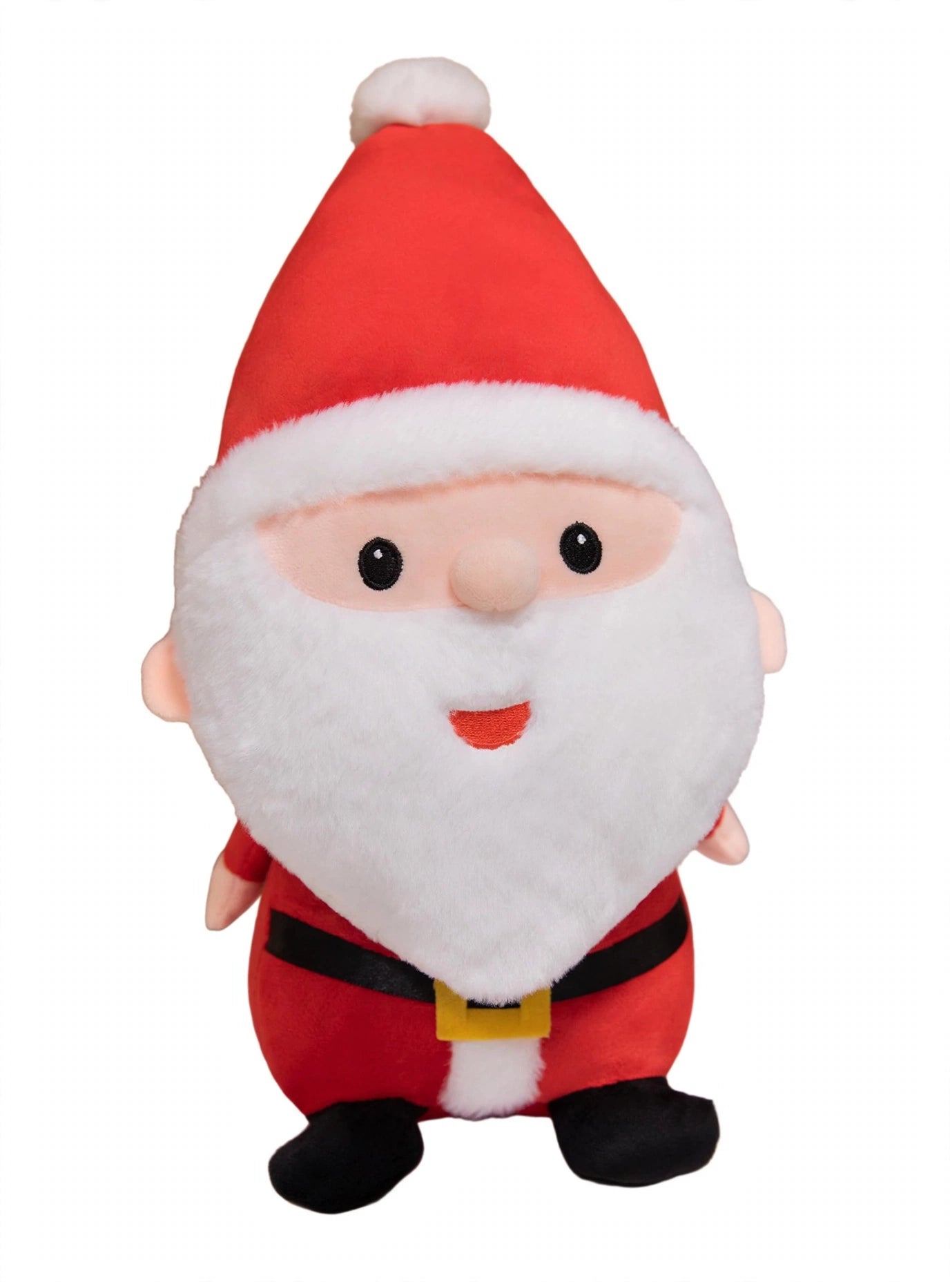 Santa Clause plush toy